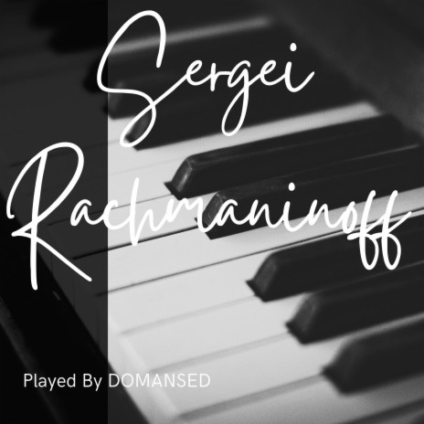 Rachmaninoff Elegie Op.3 No.1