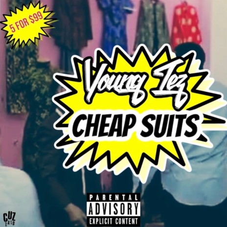 Cheap Suits | Boomplay Music