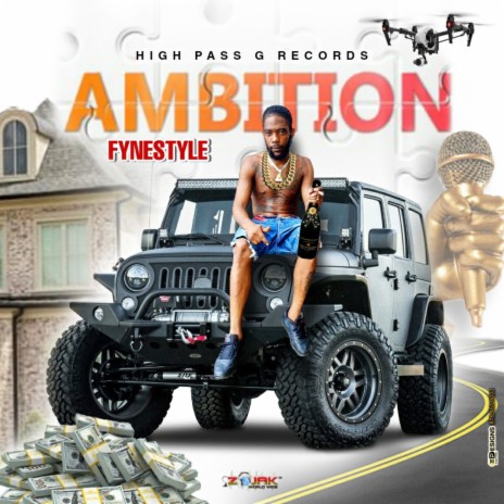 Ambition (clean) | Boomplay Music