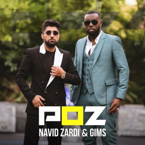 POZ ft. GIMS | Boomplay Music