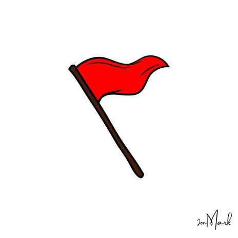 RED FLAGS | Boomplay Music