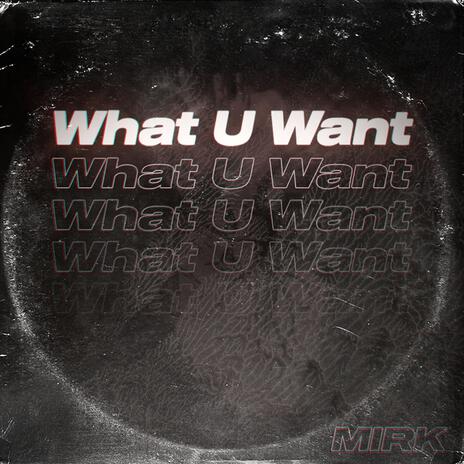 What U Want | Boomplay Music