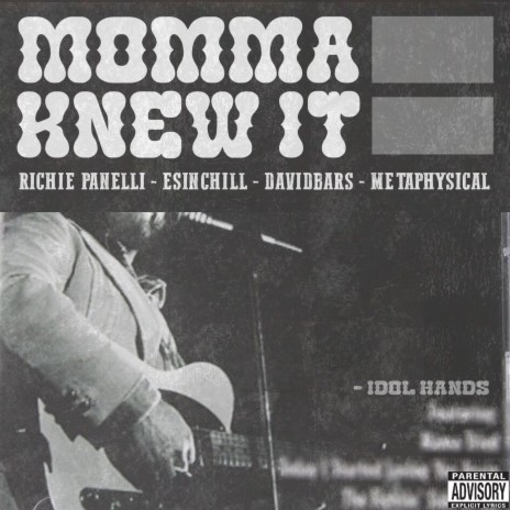 Mama Knew It ft. Metaphysical, Esinchill & David Bars | Boomplay Music