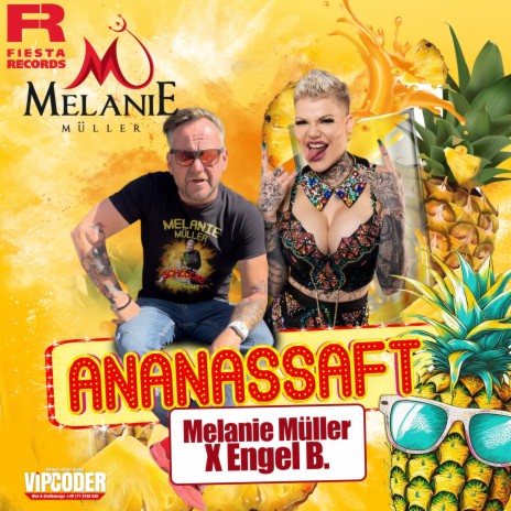 Ananassaft ft. Engel B. | Boomplay Music