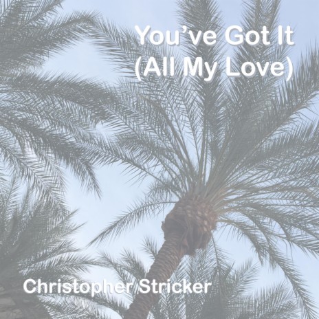 You've Got It (All My Love) | Boomplay Music