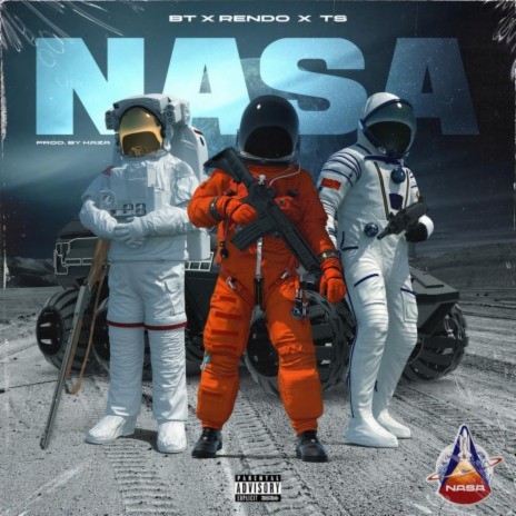 NASA ft. Rendo & TS | Boomplay Music