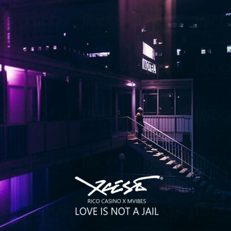 Love Is Not a Jail ft. Rico Casino & Mvibes | Boomplay Music