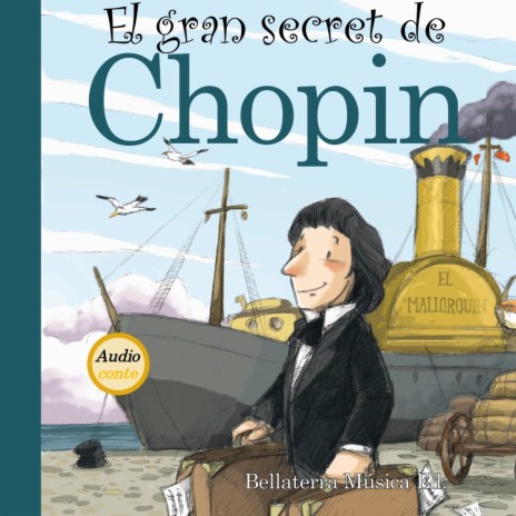 El gran secret de Chopin (Audioconte) ft. Inés Moraleda