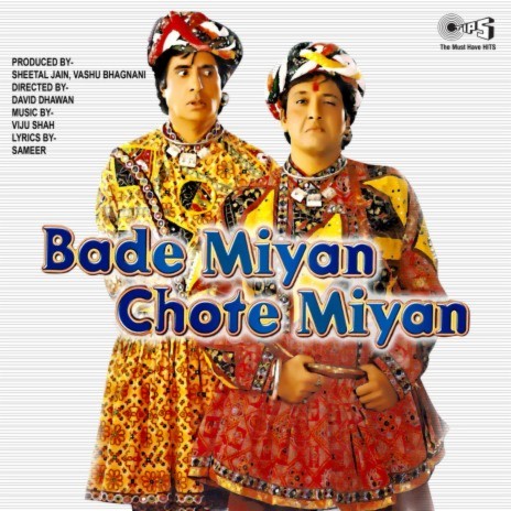 Bade Miyan Toh Bade Miyan ft. Rakesh Pandit, Poonam Bhatia & Sudesh Bhosle | Boomplay Music