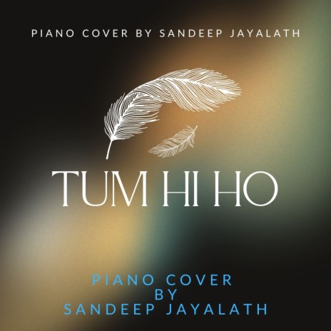 Tum Hi Ho Piano Cover By Sandeep Jayalath | Boomplay Music