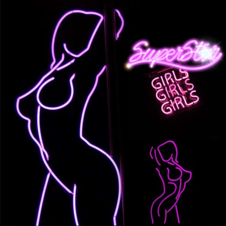 Super Star Girls ft. Lincoln & 08 Leos