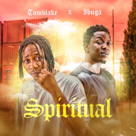 Spiritual ft. Ibuga | Boomplay Music