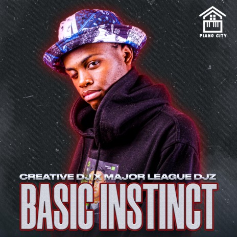 Basic Instinct ft. Major League DJz | Boomplay Music