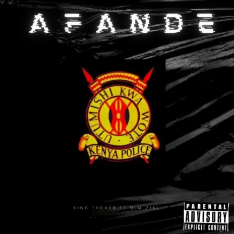 AFANDE (feat. Nim-ziki) | Boomplay Music