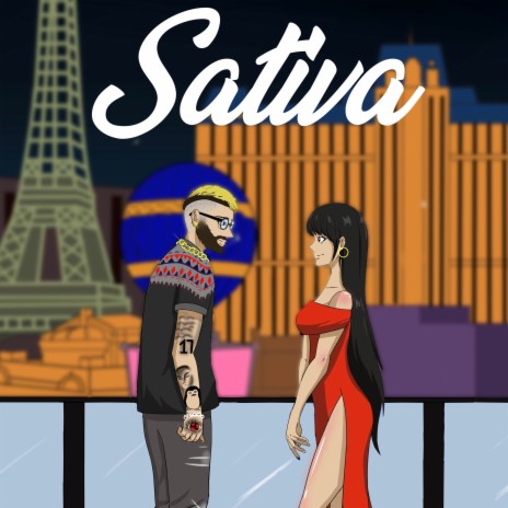 SATIVA | Boomplay Music