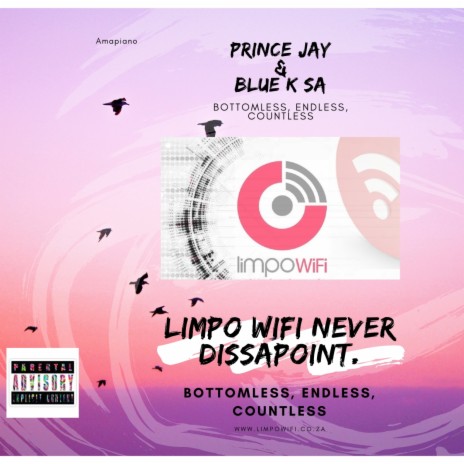 LIMPO WIFI NEVER DISAPPOINT-PIANO