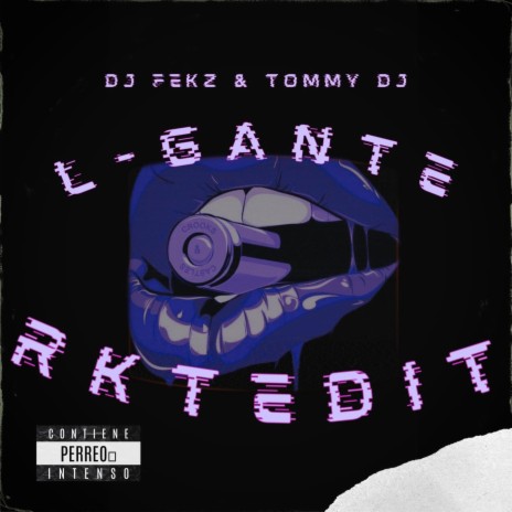 L-Gante RKT Edit ft. Tommy Dj