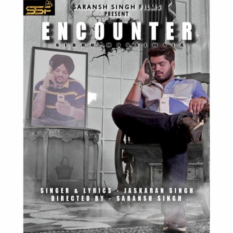 Encounter-Saransh Singh | Boomplay Music