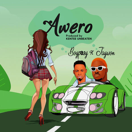 Awero ft. Jaywon | Boomplay Music