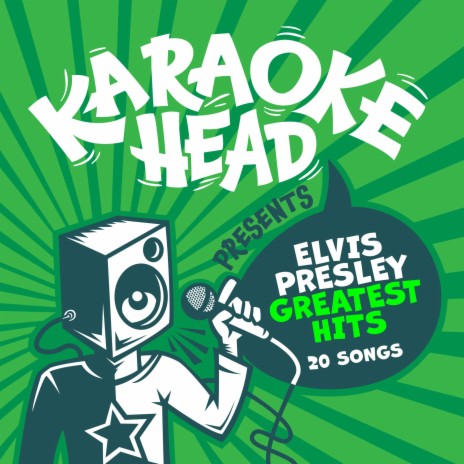 If I Can Dream Originally Performed by Elvis Presley (Karaoke Version)