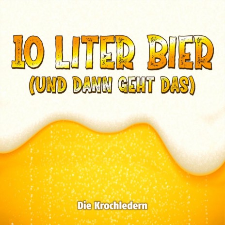 10 Liter Bier (Und dann geht das)