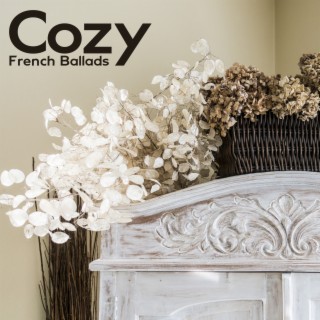 Cozy French Ballads: Aerial French Jazz, Romantic Cafe & Jazz at Home