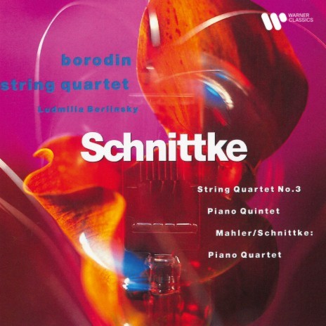 Piano Quintet: I. Moderato ft. Ludmila Berlinskaya | Boomplay Music