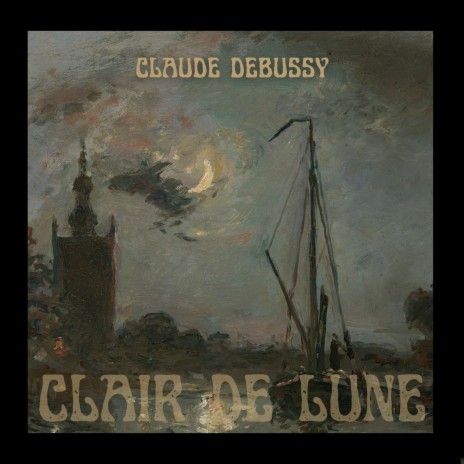 Clair de lune (Classic Piano Music, Claude Debussy)