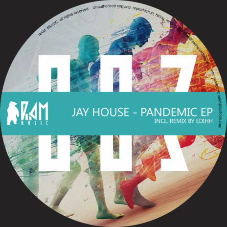 Pandemic (Original Mix) | Boomplay Music