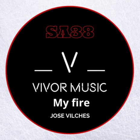 My fire (Original Mix)