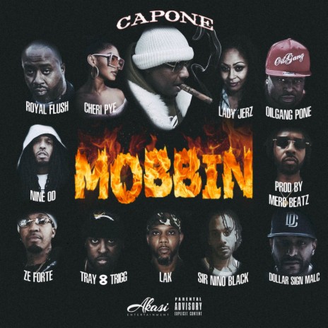 Mobbin' ft. The Mob | Boomplay Music