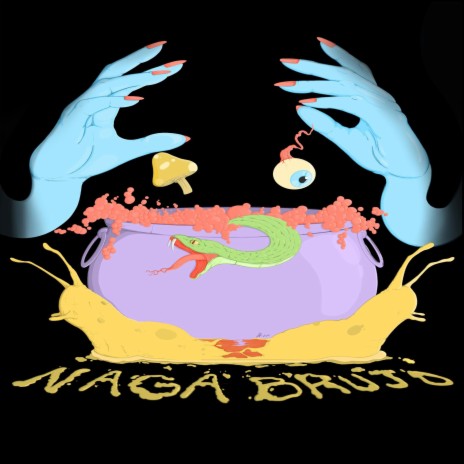 Naga Brujo - Fever Dreamer MP3 Download & Lyrics