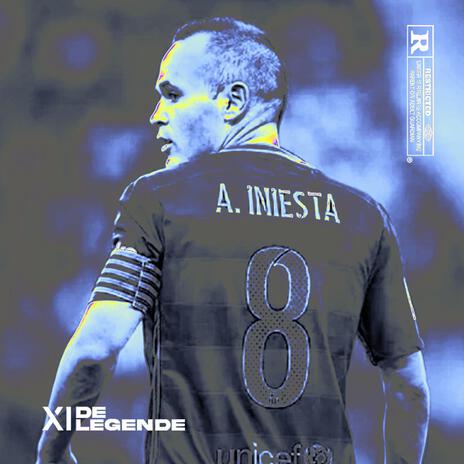 INIESTA | Boomplay Music