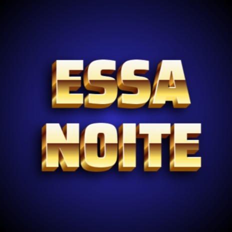 ESSA NOITE ft. DEEJAY GB, DuCerra, MC Bk, MC Gabluca & MC Vinny da TR | Boomplay Music