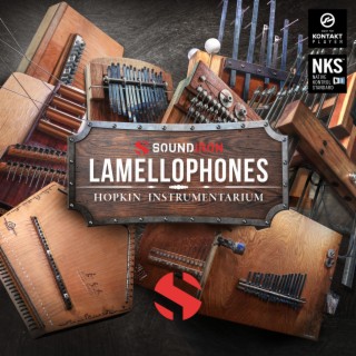 Lamellophones