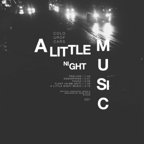 A Little Night Music | Boomplay Music