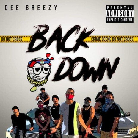Back Down | Boomplay Music