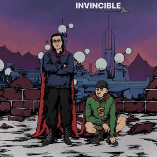 Invincible ft. The Young Poet lyrics | Boomplay Music