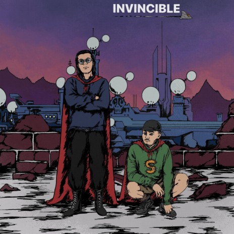 Invincible ft. The Young Poet