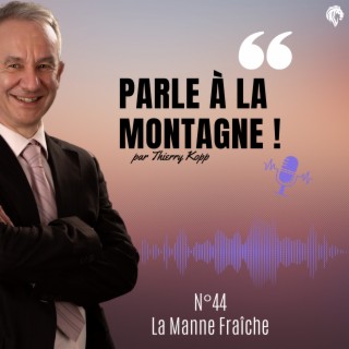 Parle à la montagne!