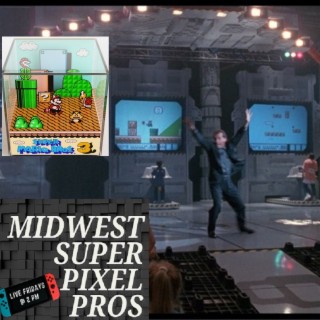 Midwest Super Pixel Pros 8-25-23 “Super Mario Bros. 3 Video Armageddon!”
