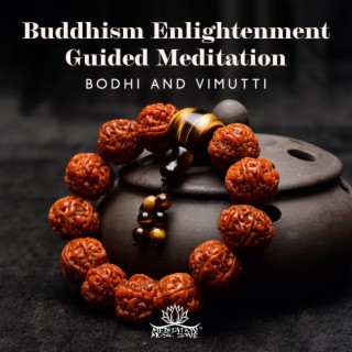 Buddhism Enlightenment Guided Meditation: Bodhi and Vimutti, The Combination of Mindfulness and Dhyāna, 50 Spiritual Songs, Awakened Intellect, Freedom from Hindrances