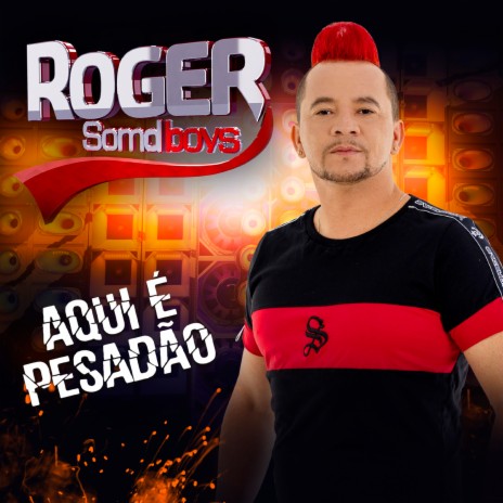 Aqui É Pesadão | Boomplay Music