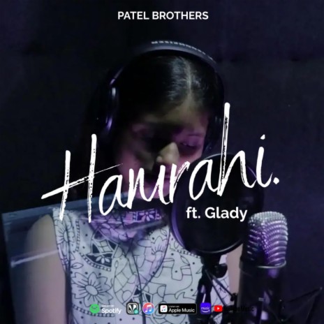 Hamrahi ft. Glady | Boomplay Music