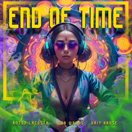 End Of Time ft. Igor Woods & Uriy Haose | Boomplay Music