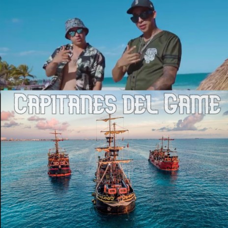 Capitanes del Game ft. Saprk Torres & H3 Klan