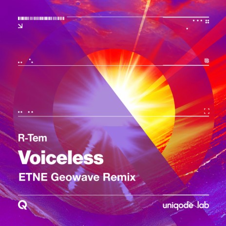 Voiceless (ETNE Geowave Remix) | Boomplay Music
