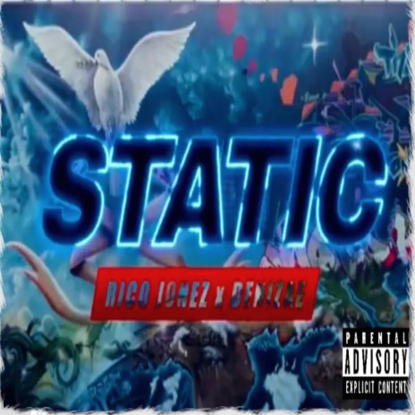 Static ft. denizae | Boomplay Music