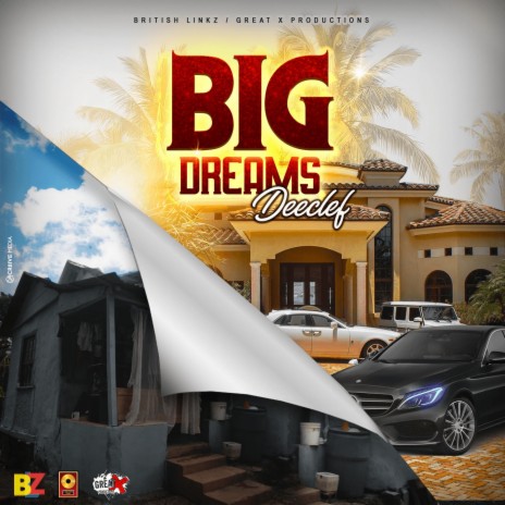 Big Dreams ft. Romieikon | Boomplay Music