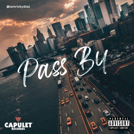 Pass By ft. Tony Newbury | Boomplay Music